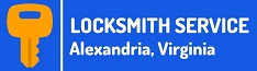 logo for Locksmith Service in Alexandria, Virginia